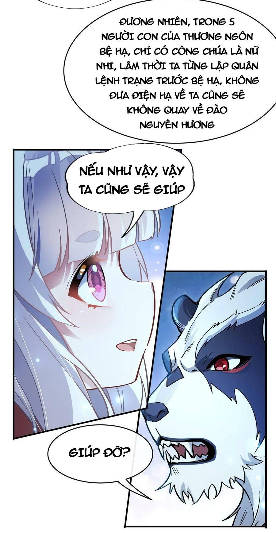 đọc truyện Các Nữ Đồ Đệ Của Ta Đều Là Chư Thiên Đại Lão Tương Lai Chương 204 ảnh 32 tại Thiên Thai Truyện