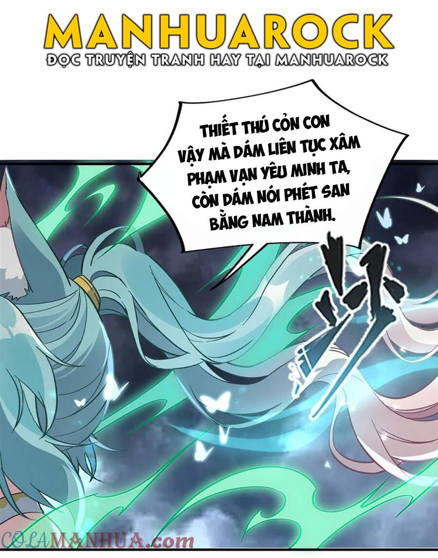 đọc truyện Các Nữ Đồ Đệ Của Ta Đều Là Chư Thiên Đại Lão Tương Lai Chương 205 ảnh 22 tại Thiên Thai Truyện