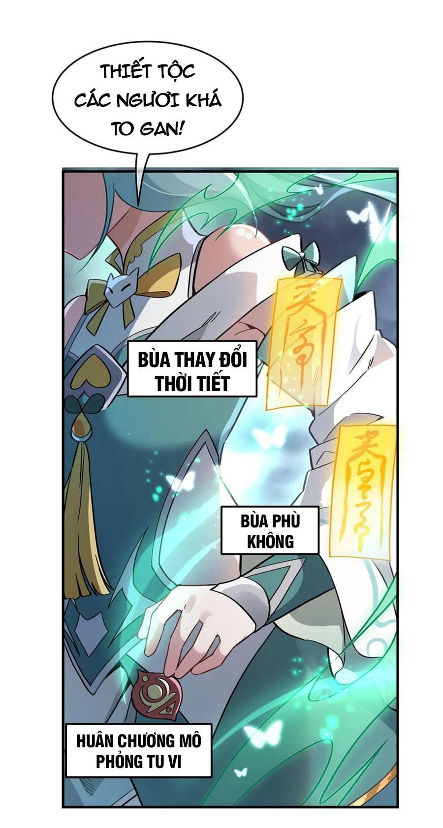 đọc truyện Các Nữ Đồ Đệ Của Ta Đều Là Chư Thiên Đại Lão Tương Lai Chương 205 ảnh 23 tại Thiên Thai Truyện