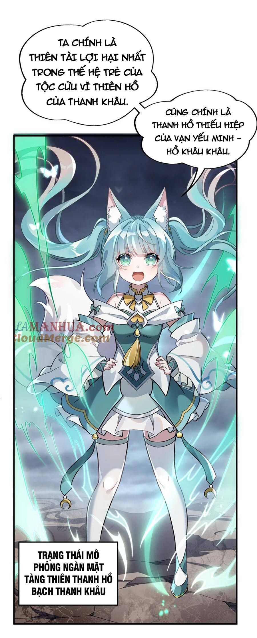 đọc truyện Các Nữ Đồ Đệ Của Ta Đều Là Chư Thiên Đại Lão Tương Lai Chương 205 ảnh 25 tại Thiên Thai Truyện