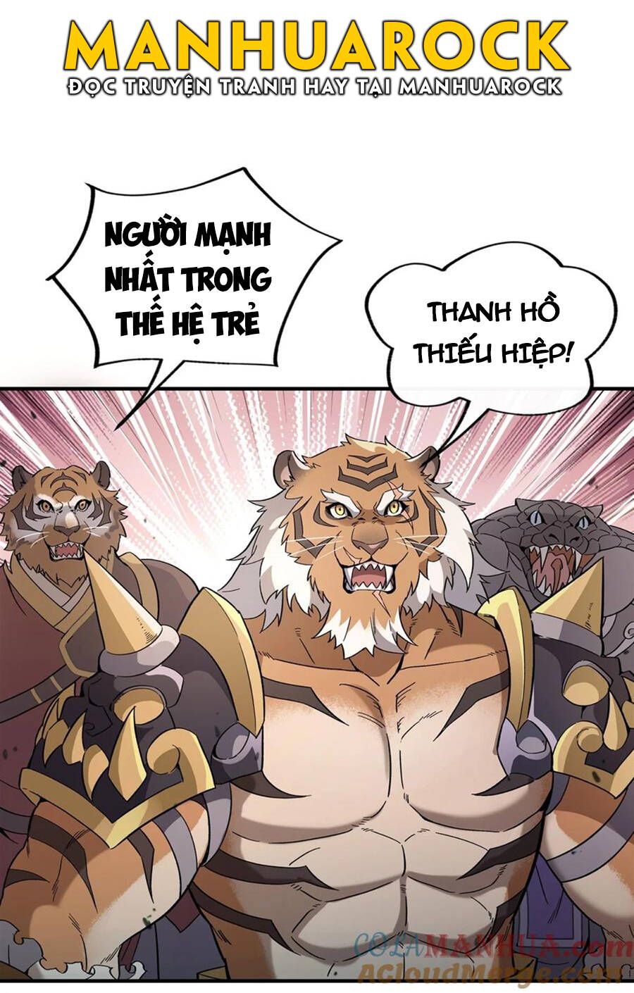 đọc truyện Các Nữ Đồ Đệ Của Ta Đều Là Chư Thiên Đại Lão Tương Lai Chương 205 ảnh 27 tại Thiên Thai Truyện