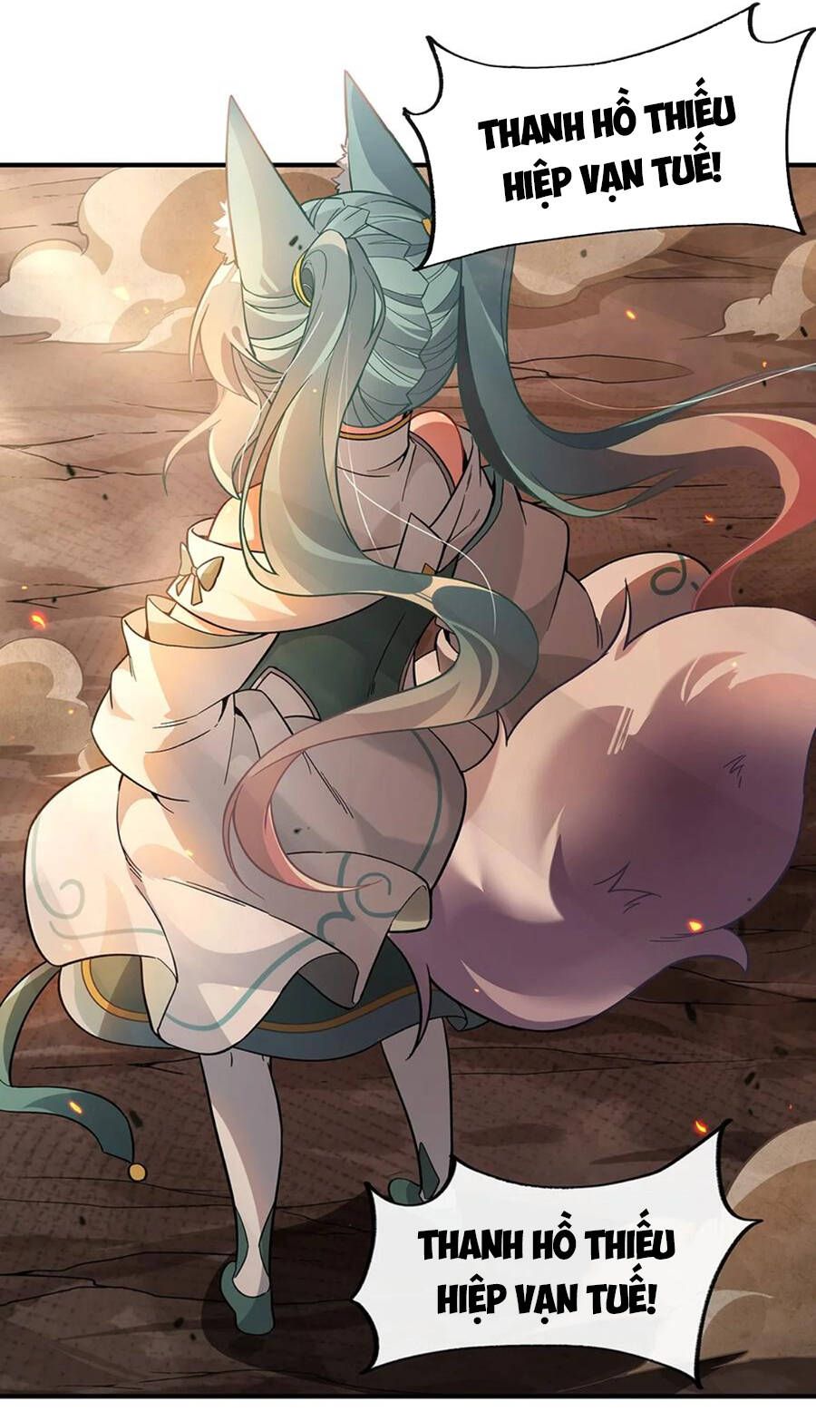 đọc truyện Các Nữ Đồ Đệ Của Ta Đều Là Chư Thiên Đại Lão Tương Lai Chương 205 ảnh 44 tại Thiên Thai Truyện