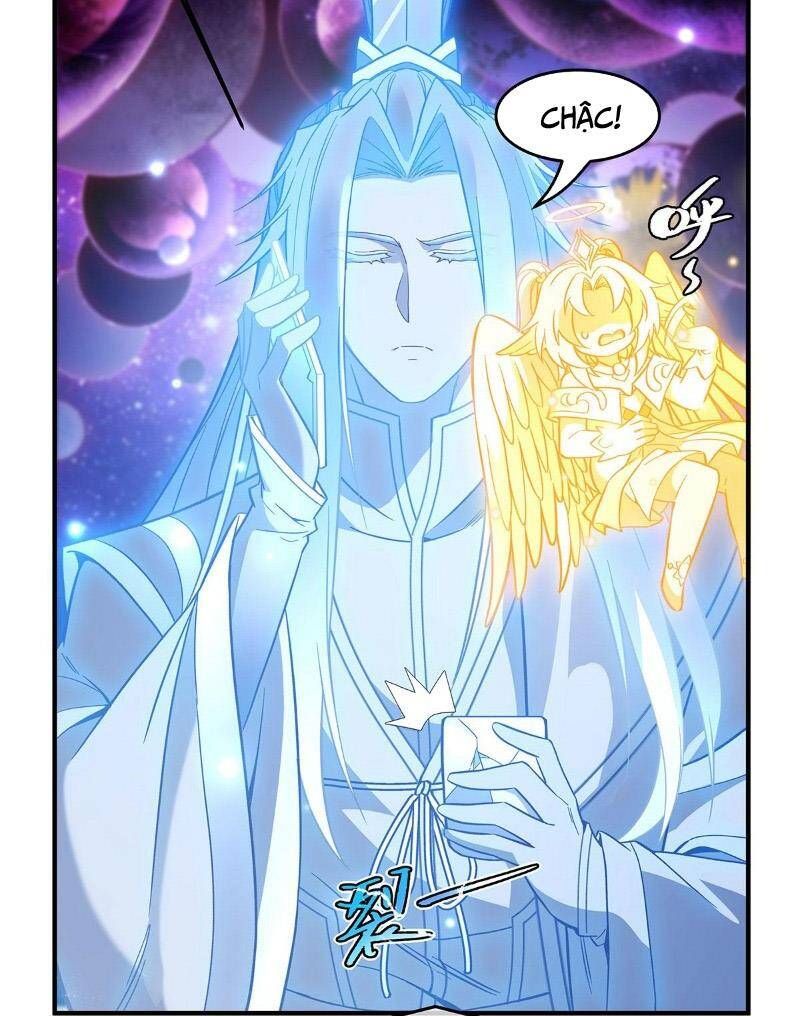 đọc truyện Các Nữ Đồ Đệ Của Ta Đều Là Chư Thiên Đại Lão Tương Lai Chương 207 ảnh 16 tại Thiên Thai Truyện