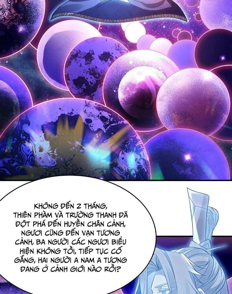 đọc truyện Các Nữ Đồ Đệ Của Ta Đều Là Chư Thiên Đại Lão Tương Lai Chương 207 ảnh 4 tại Thiên Thai Truyện