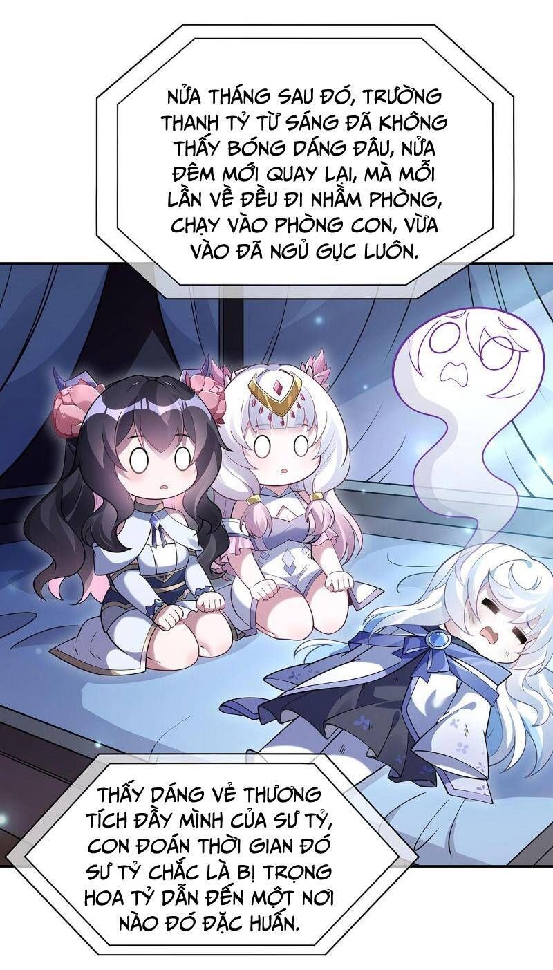 đọc truyện Các Nữ Đồ Đệ Của Ta Đều Là Chư Thiên Đại Lão Tương Lai Chương 207 ảnh 28 tại Thiên Thai Truyện