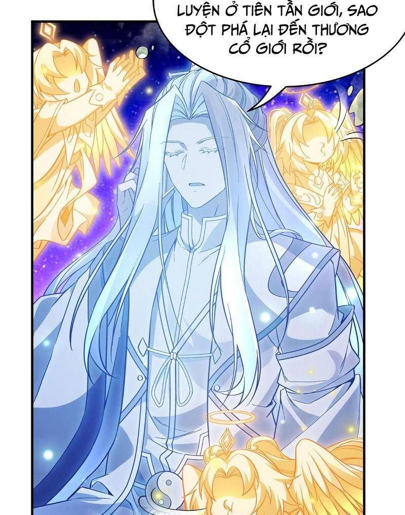 đọc truyện Các Nữ Đồ Đệ Của Ta Đều Là Chư Thiên Đại Lão Tương Lai Chương 207 ảnh 8 tại Thiên Thai Truyện