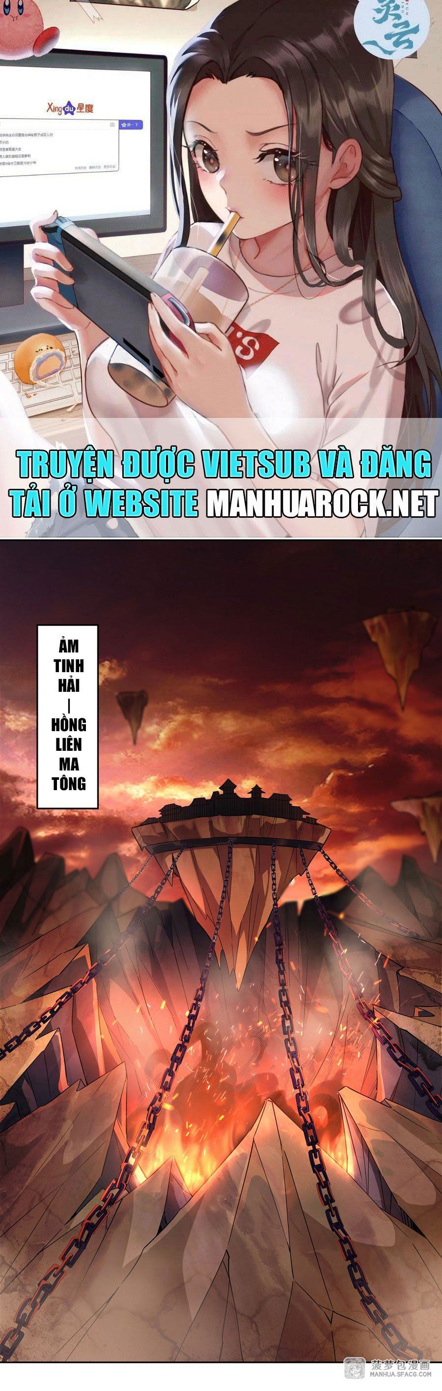 đọc truyện Các Nữ Đồ Đệ Của Ta Đều Là Chư Thiên Đại Lão Tương Lai Chương 21 ảnh 3 tại Thiên Thai Truyện