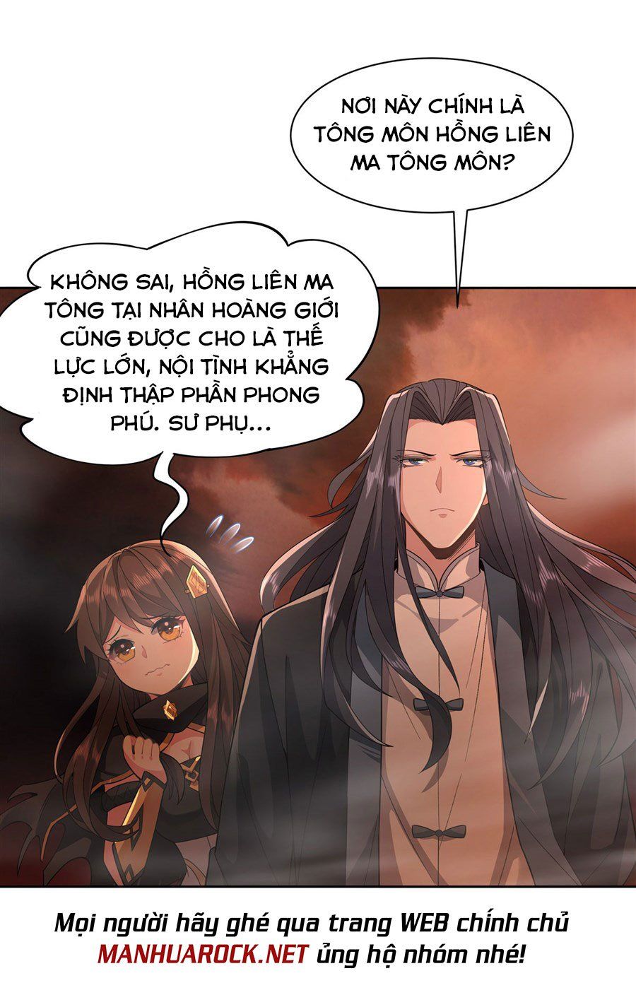 đọc truyện Các Nữ Đồ Đệ Của Ta Đều Là Chư Thiên Đại Lão Tương Lai Chương 21 ảnh 13 tại Thiên Thai Truyện