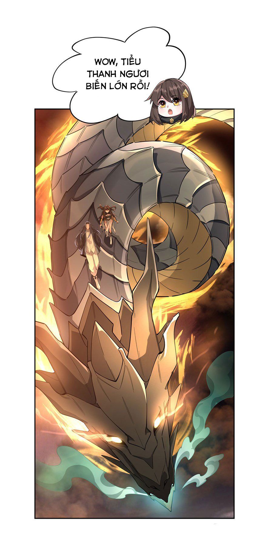 đọc truyện Các Nữ Đồ Đệ Của Ta Đều Là Chư Thiên Đại Lão Tương Lai Chương 21 ảnh 16 tại Thiên Thai Truyện