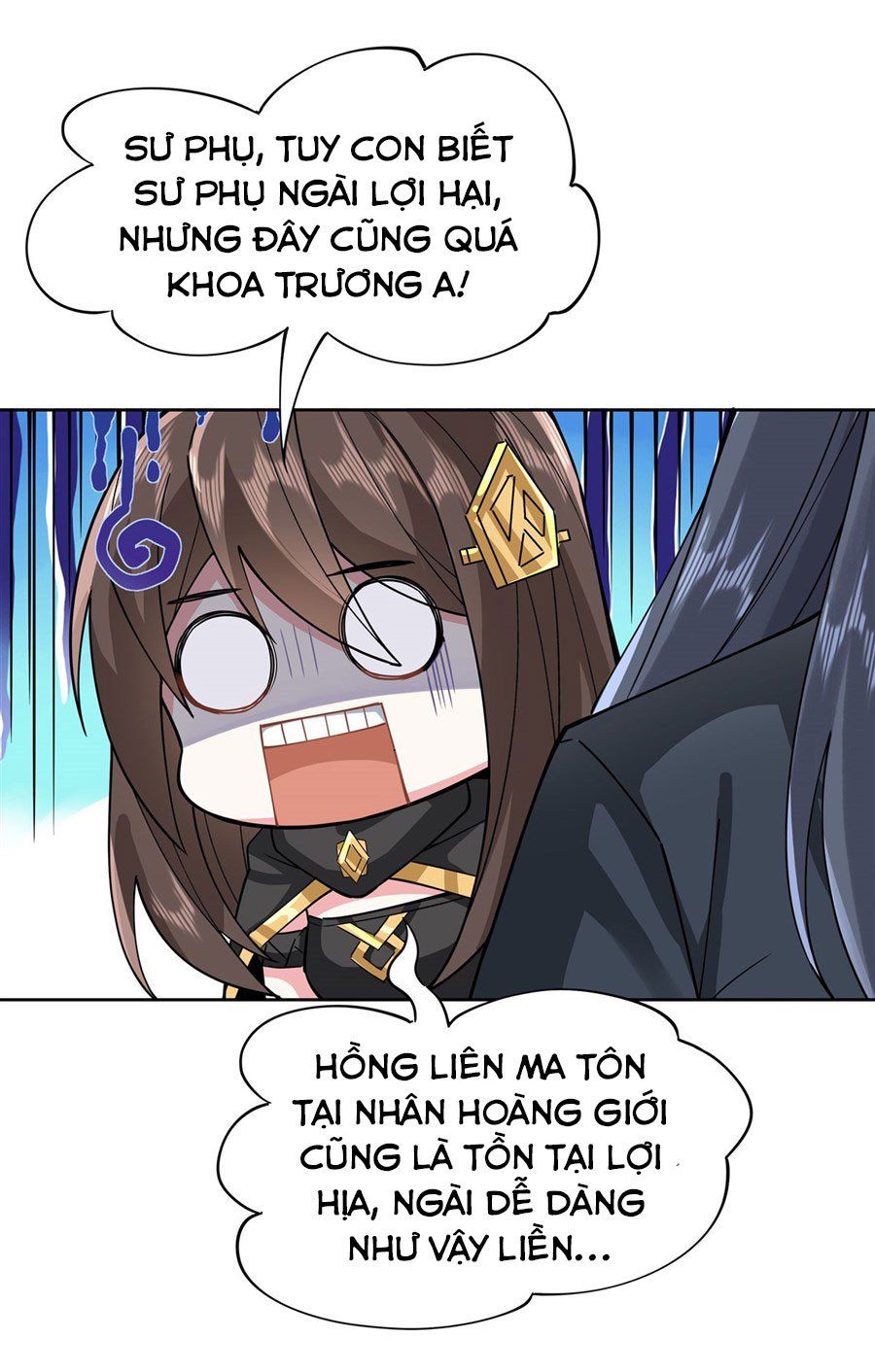 đọc truyện Các Nữ Đồ Đệ Của Ta Đều Là Chư Thiên Đại Lão Tương Lai Chương 21 ảnh 35 tại Thiên Thai Truyện