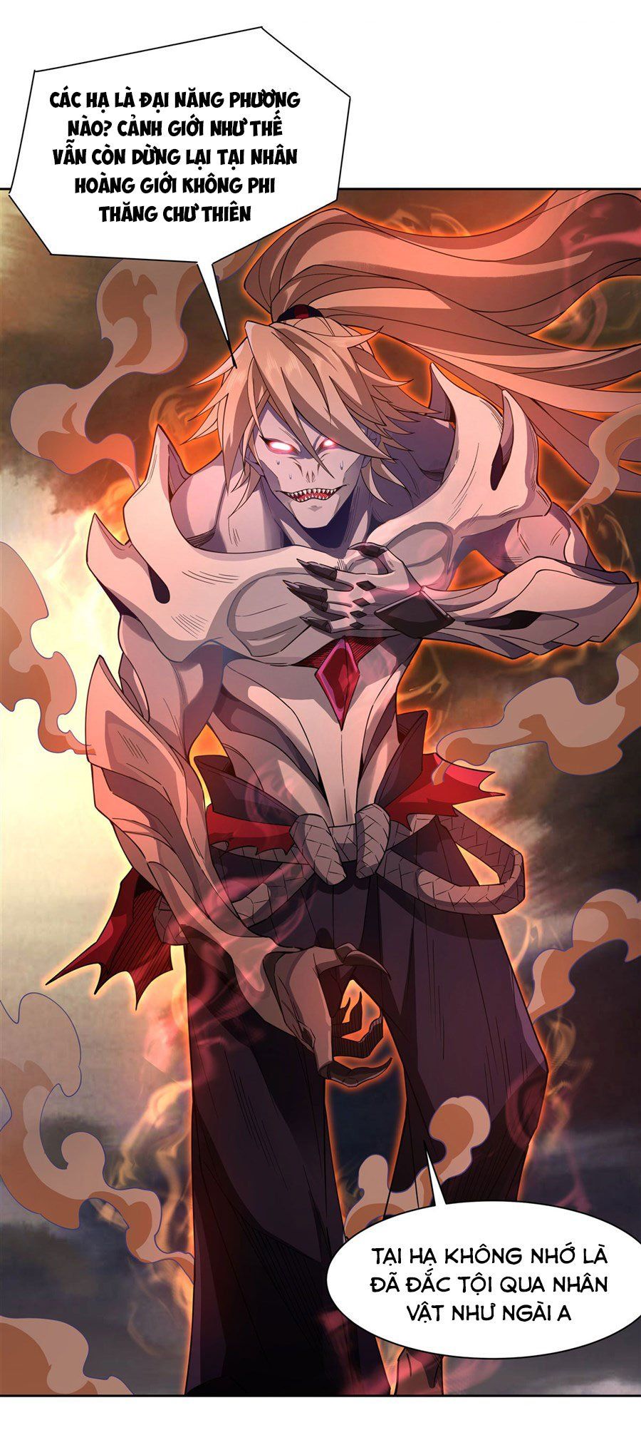 đọc truyện Các Nữ Đồ Đệ Của Ta Đều Là Chư Thiên Đại Lão Tương Lai Chương 21 ảnh 38 tại Thiên Thai Truyện