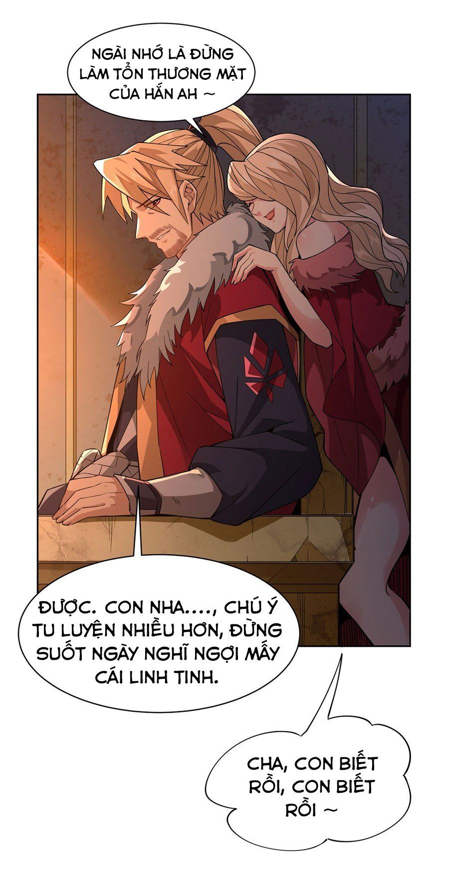 đọc truyện Các Nữ Đồ Đệ Của Ta Đều Là Chư Thiên Đại Lão Tương Lai Chương 21 ảnh 6 tại Thiên Thai Truyện