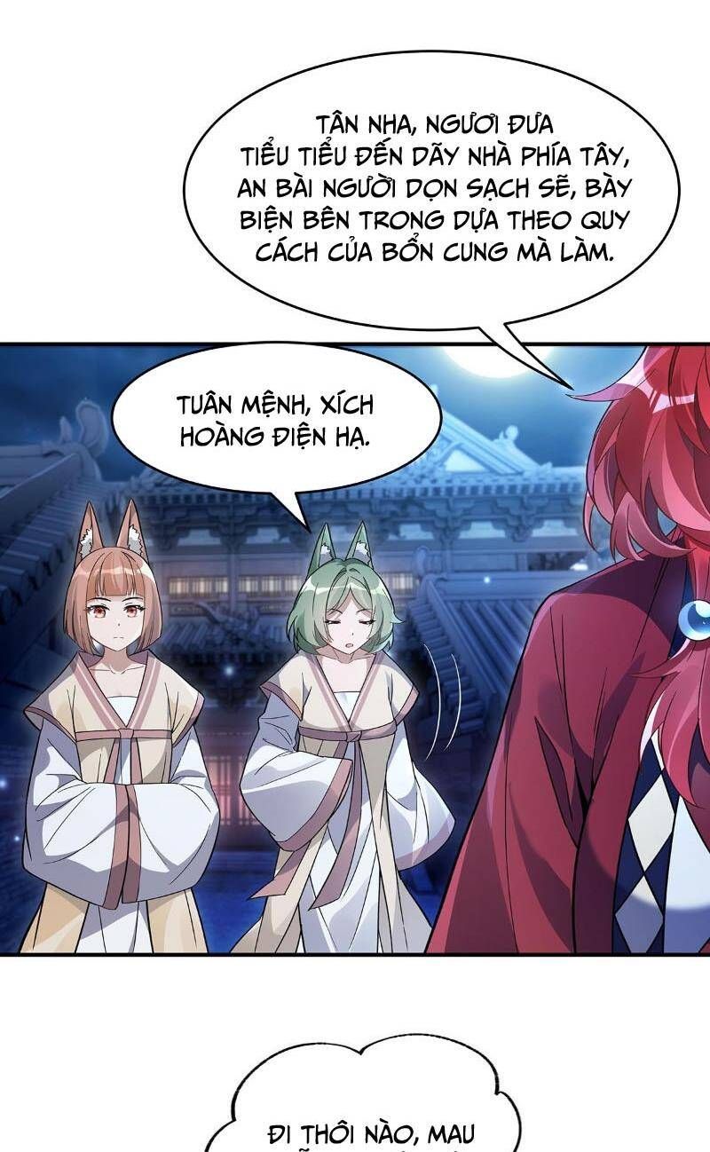 đọc truyện Các Nữ Đồ Đệ Của Ta Đều Là Chư Thiên Đại Lão Tương Lai Chương 210 ảnh 28 tại Thiên Thai Truyện