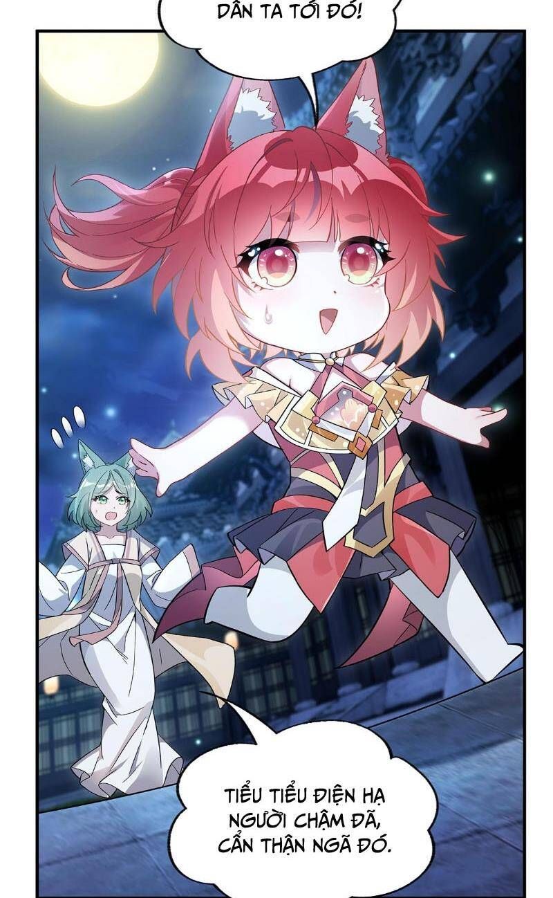 đọc truyện Các Nữ Đồ Đệ Của Ta Đều Là Chư Thiên Đại Lão Tương Lai Chương 210 ảnh 29 tại Thiên Thai Truyện