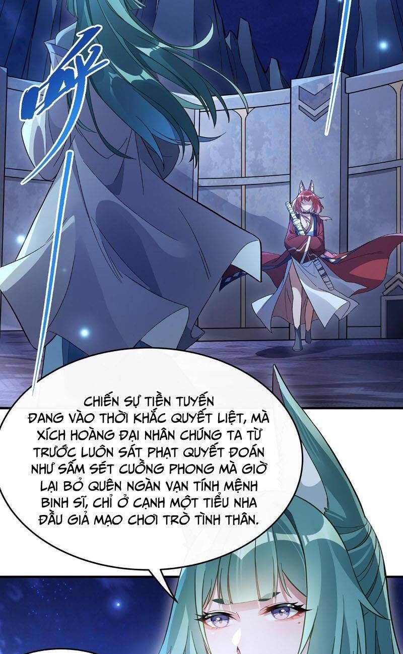 đọc truyện Các Nữ Đồ Đệ Của Ta Đều Là Chư Thiên Đại Lão Tương Lai Chương 210 ảnh 35 tại Thiên Thai Truyện