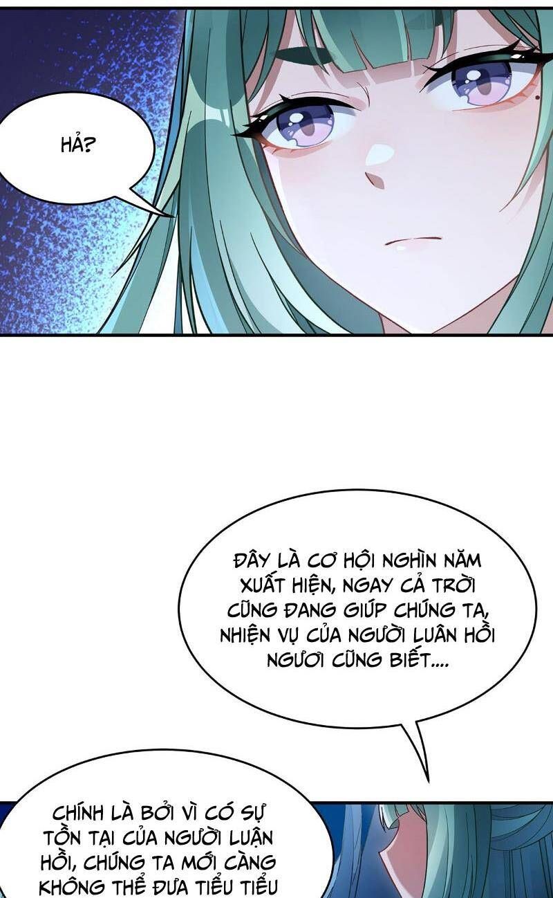 đọc truyện Các Nữ Đồ Đệ Của Ta Đều Là Chư Thiên Đại Lão Tương Lai Chương 210 ảnh 41 tại Thiên Thai Truyện