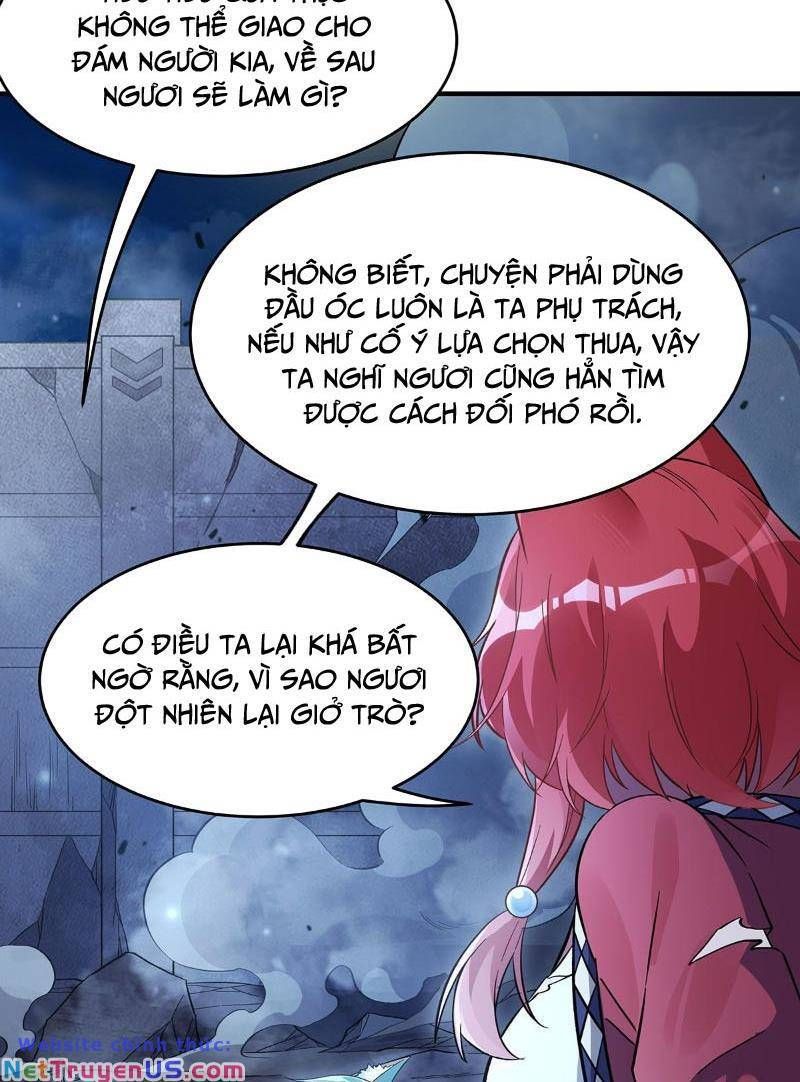 đọc truyện Các Nữ Đồ Đệ Của Ta Đều Là Chư Thiên Đại Lão Tương Lai Chương 211 ảnh 46 tại Thiên Thai Truyện