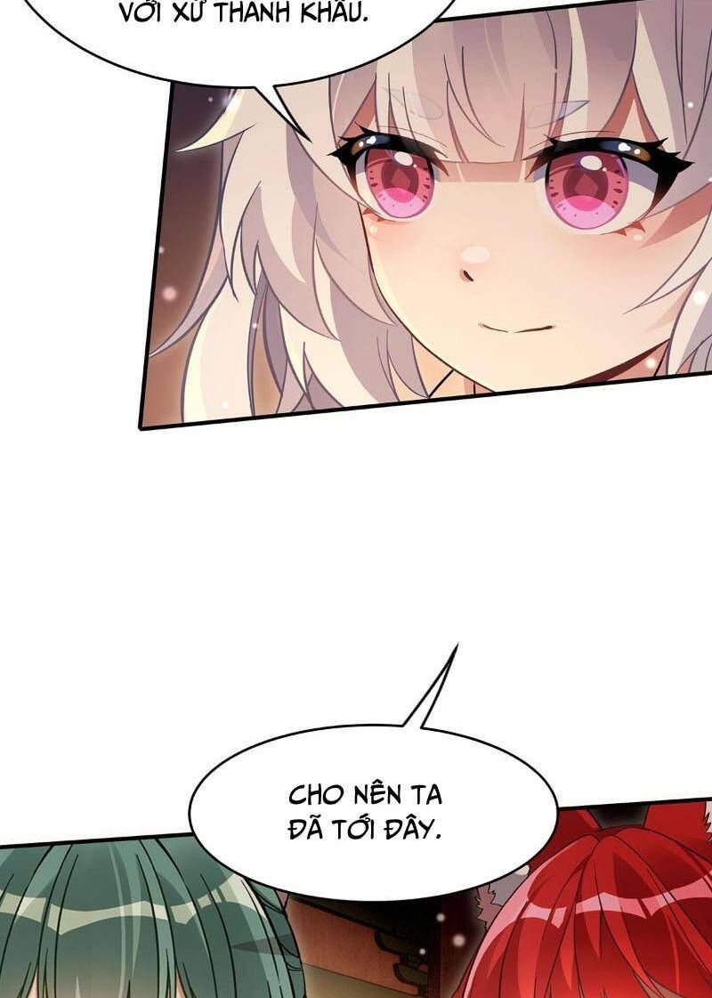 đọc truyện Các Nữ Đồ Đệ Của Ta Đều Là Chư Thiên Đại Lão Tương Lai Chương 213 ảnh 26 tại Thiên Thai Truyện