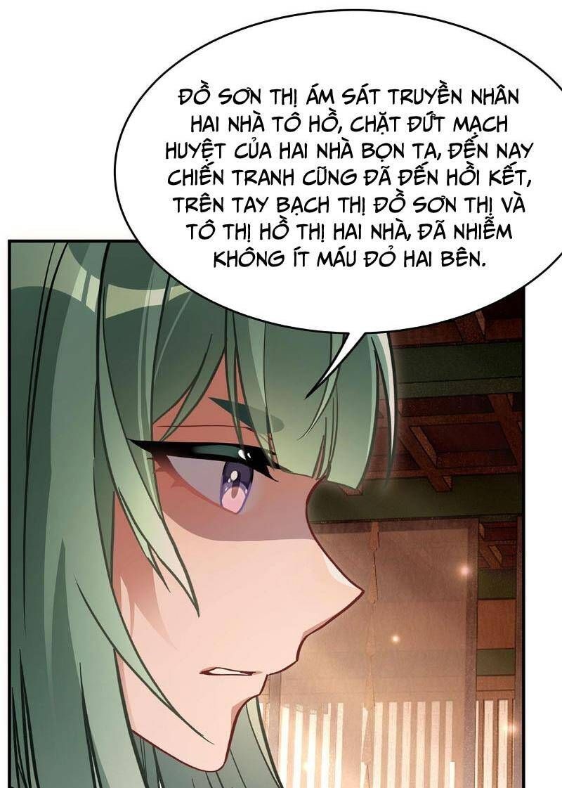 đọc truyện Các Nữ Đồ Đệ Của Ta Đều Là Chư Thiên Đại Lão Tương Lai Chương 213 ảnh 33 tại Thiên Thai Truyện