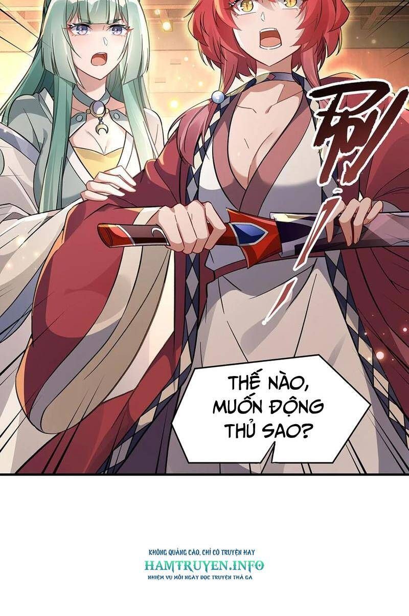 đọc truyện Các Nữ Đồ Đệ Của Ta Đều Là Chư Thiên Đại Lão Tương Lai Chương 214 ảnh 22 tại Thiên Thai Truyện