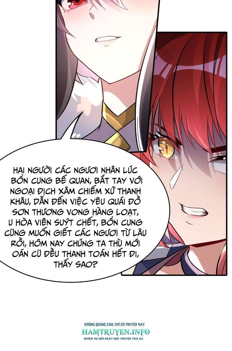 đọc truyện Các Nữ Đồ Đệ Của Ta Đều Là Chư Thiên Đại Lão Tương Lai Chương 214 ảnh 24 tại Thiên Thai Truyện