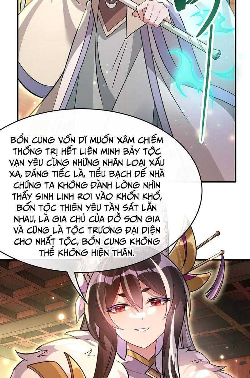 đọc truyện Các Nữ Đồ Đệ Của Ta Đều Là Chư Thiên Đại Lão Tương Lai Chương 214 ảnh 26 tại Thiên Thai Truyện