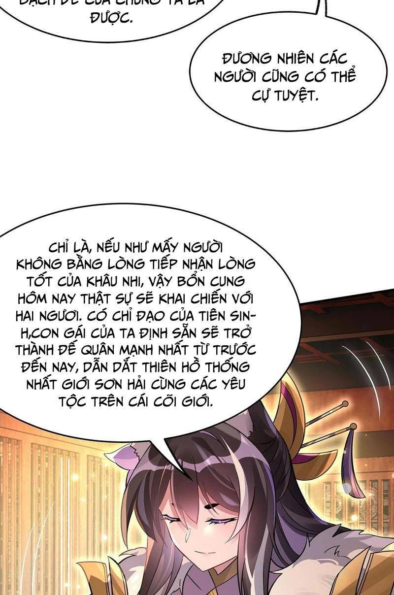 đọc truyện Các Nữ Đồ Đệ Của Ta Đều Là Chư Thiên Đại Lão Tương Lai Chương 214 ảnh 30 tại Thiên Thai Truyện