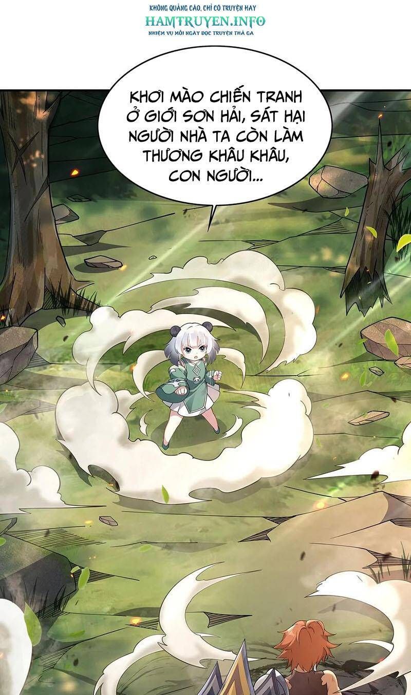 đọc truyện Các Nữ Đồ Đệ Của Ta Đều Là Chư Thiên Đại Lão Tương Lai Chương 218 ảnh 3 tại Thiên Thai Truyện