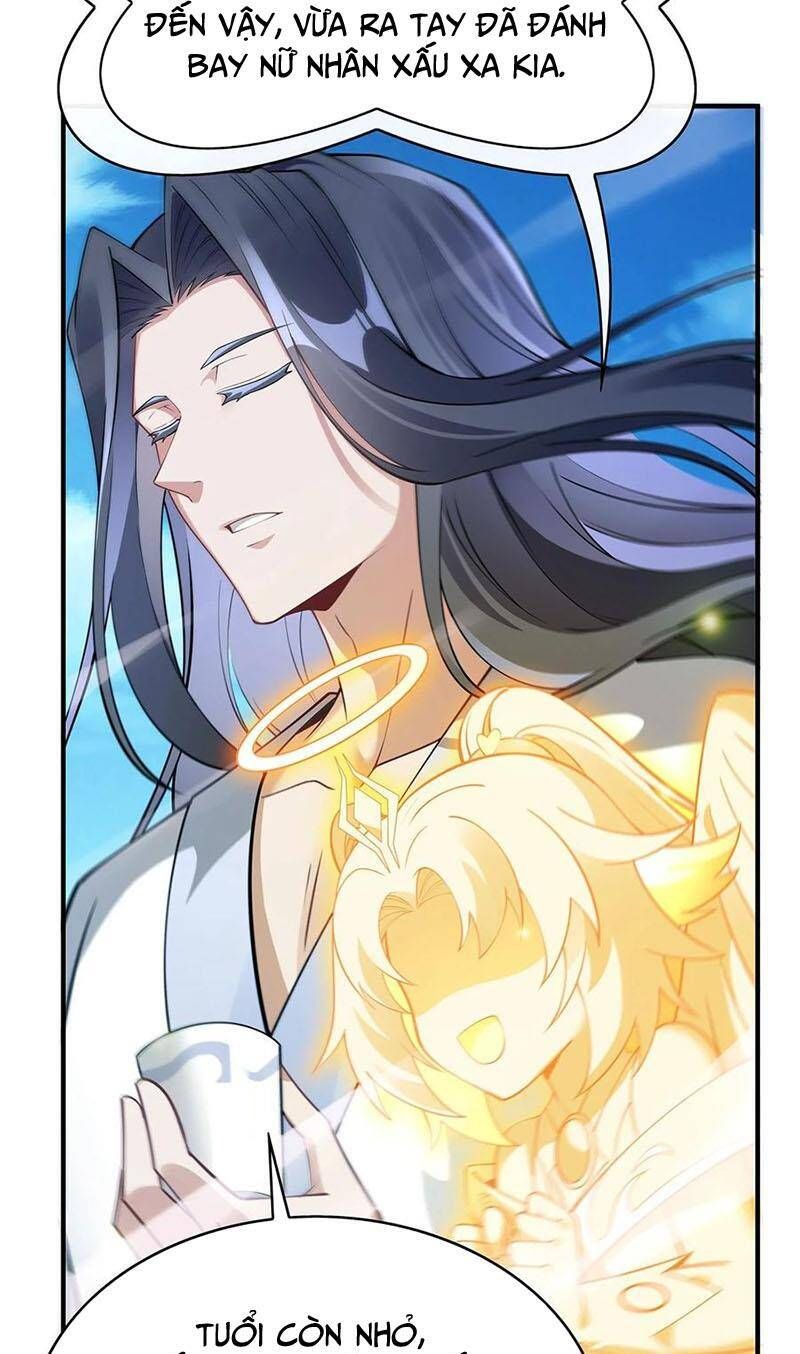 đọc truyện Các Nữ Đồ Đệ Của Ta Đều Là Chư Thiên Đại Lão Tương Lai Chương 218 ảnh 19 tại Thiên Thai Truyện