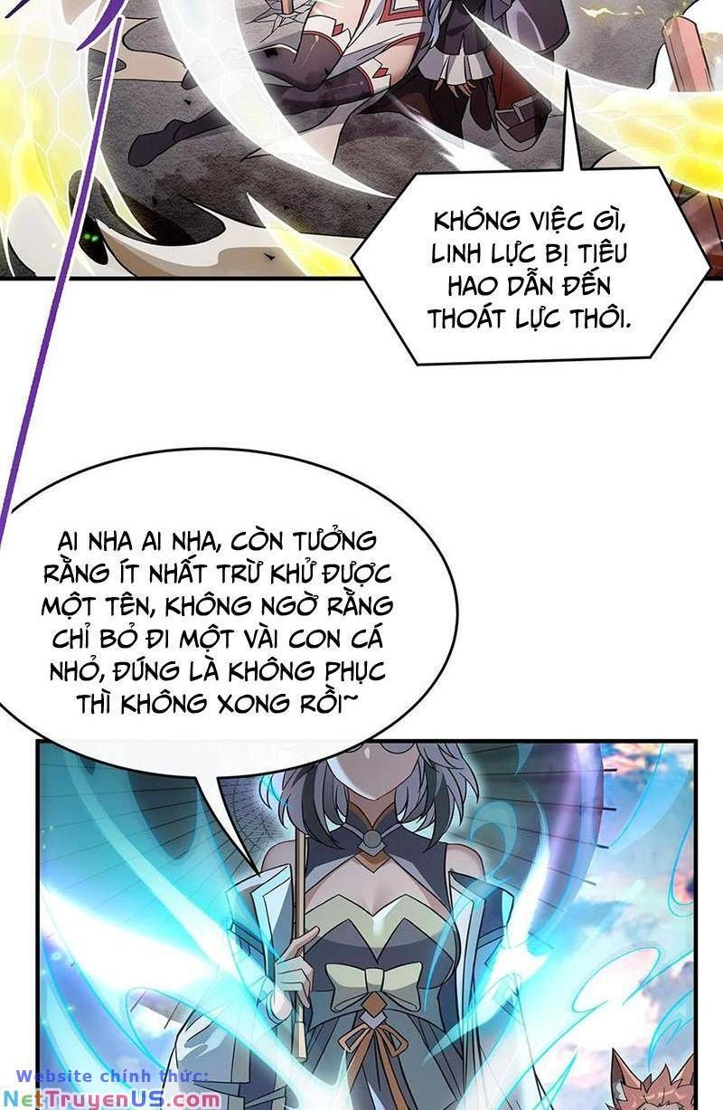 đọc truyện Các Nữ Đồ Đệ Của Ta Đều Là Chư Thiên Đại Lão Tương Lai Chương 219 ảnh 24 tại Thiên Thai Truyện