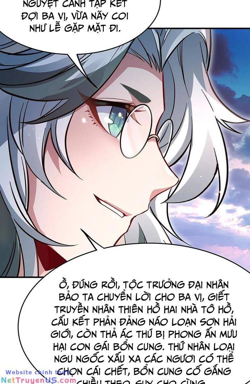 đọc truyện Các Nữ Đồ Đệ Của Ta Đều Là Chư Thiên Đại Lão Tương Lai Chương 219 ảnh 29 tại Thiên Thai Truyện