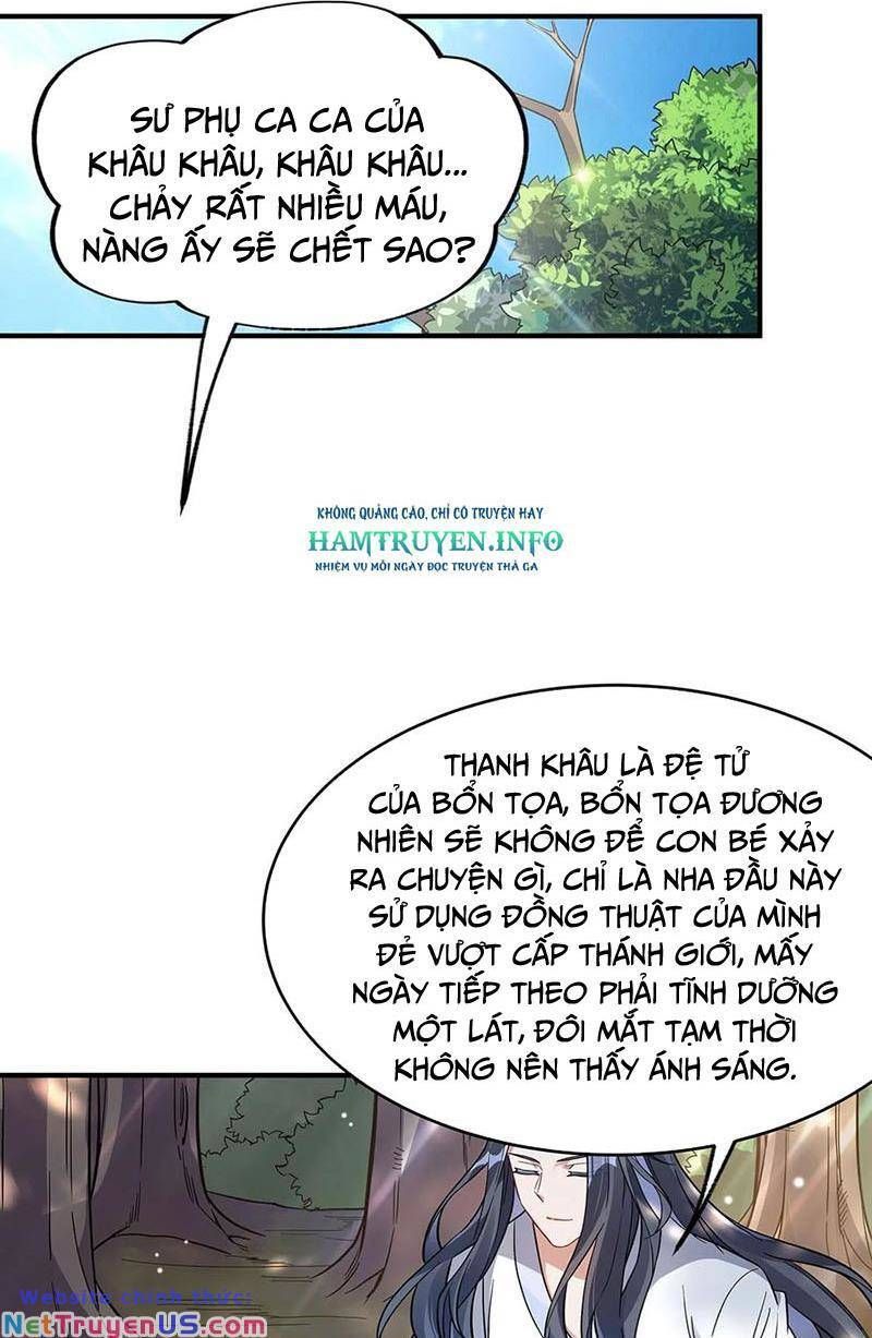 đọc truyện Các Nữ Đồ Đệ Của Ta Đều Là Chư Thiên Đại Lão Tương Lai Chương 219 ảnh 33 tại Thiên Thai Truyện