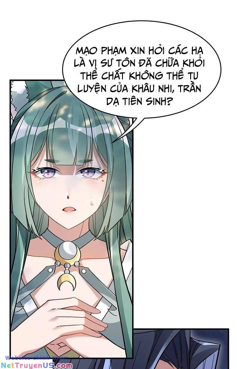 đọc truyện Các Nữ Đồ Đệ Của Ta Đều Là Chư Thiên Đại Lão Tương Lai Chương 219 ảnh 43 tại Thiên Thai Truyện