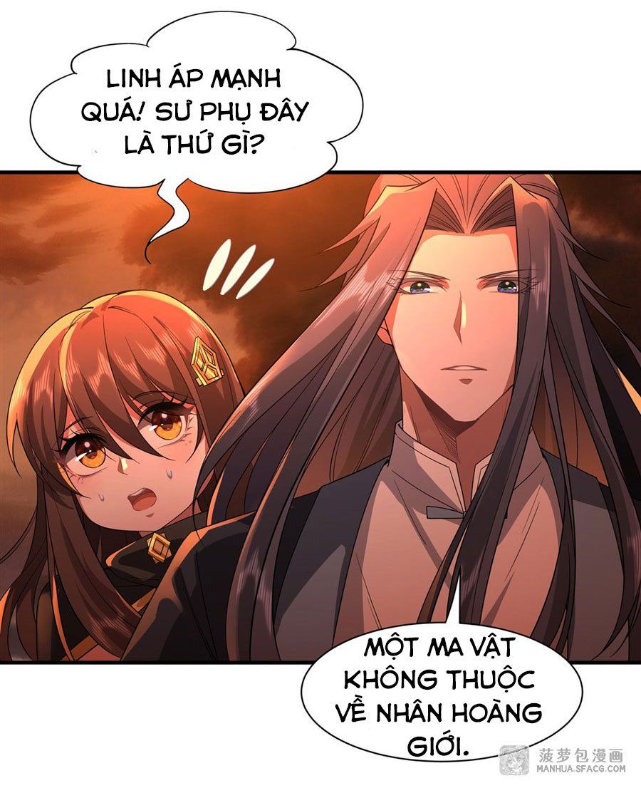 đọc truyện Các Nữ Đồ Đệ Của Ta Đều Là Chư Thiên Đại Lão Tương Lai Chương 22 ảnh 18 tại Thiên Thai Truyện