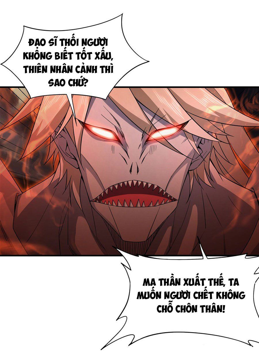 đọc truyện Các Nữ Đồ Đệ Của Ta Đều Là Chư Thiên Đại Lão Tương Lai Chương 22 ảnh 21 tại Thiên Thai Truyện