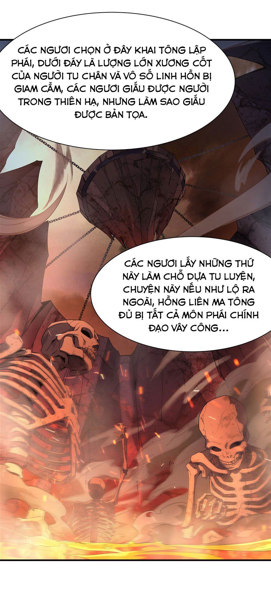 đọc truyện Các Nữ Đồ Đệ Của Ta Đều Là Chư Thiên Đại Lão Tương Lai Chương 22 ảnh 4 tại Thiên Thai Truyện