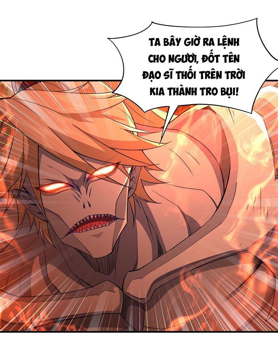 đọc truyện Các Nữ Đồ Đệ Của Ta Đều Là Chư Thiên Đại Lão Tương Lai Chương 22 ảnh 24 tại Thiên Thai Truyện