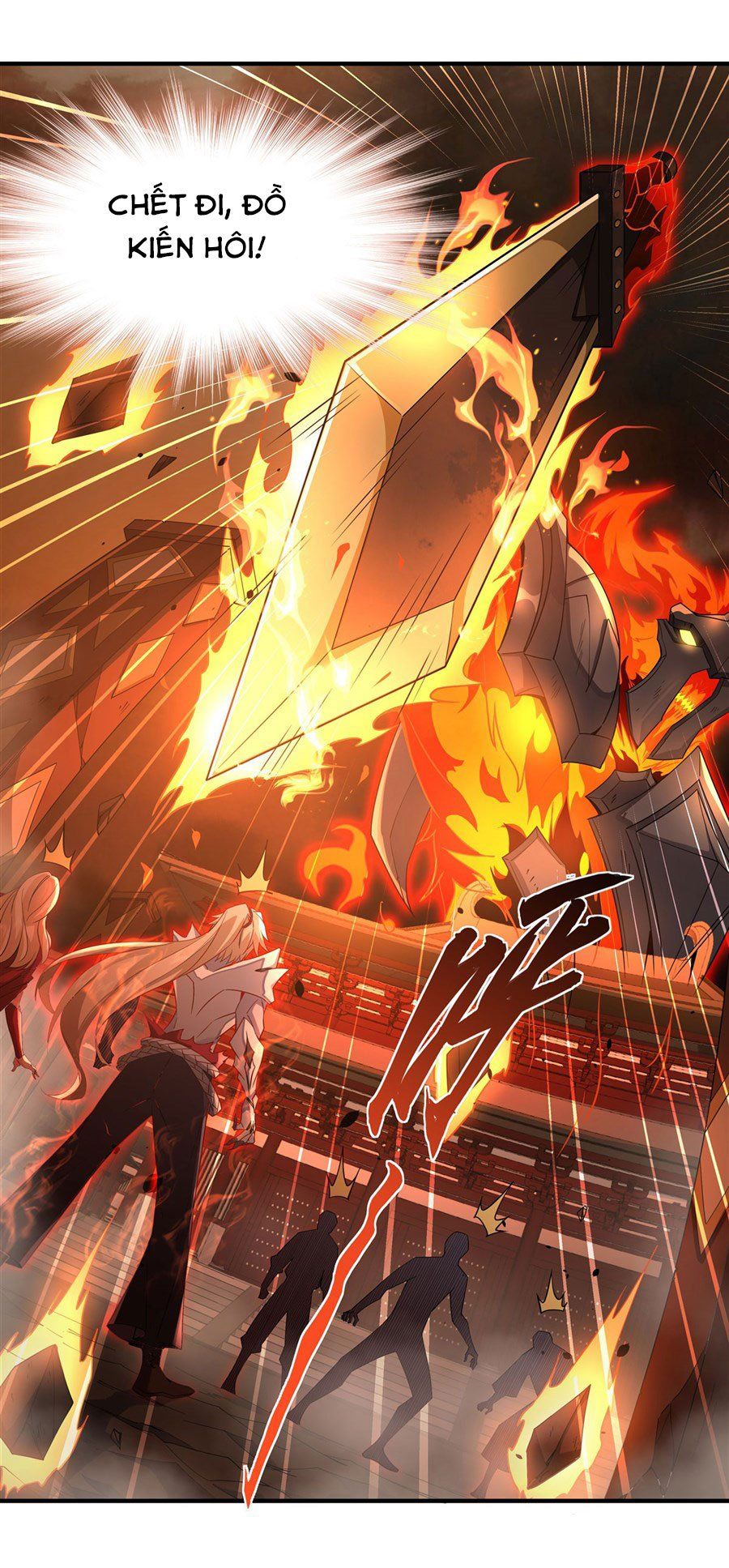 đọc truyện Các Nữ Đồ Đệ Của Ta Đều Là Chư Thiên Đại Lão Tương Lai Chương 22 ảnh 29 tại Thiên Thai Truyện