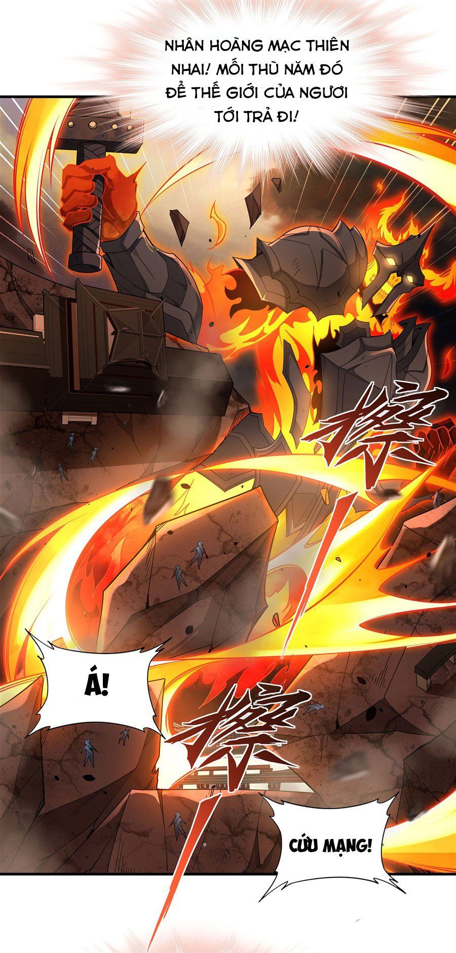 đọc truyện Các Nữ Đồ Đệ Của Ta Đều Là Chư Thiên Đại Lão Tương Lai Chương 22 ảnh 32 tại Thiên Thai Truyện