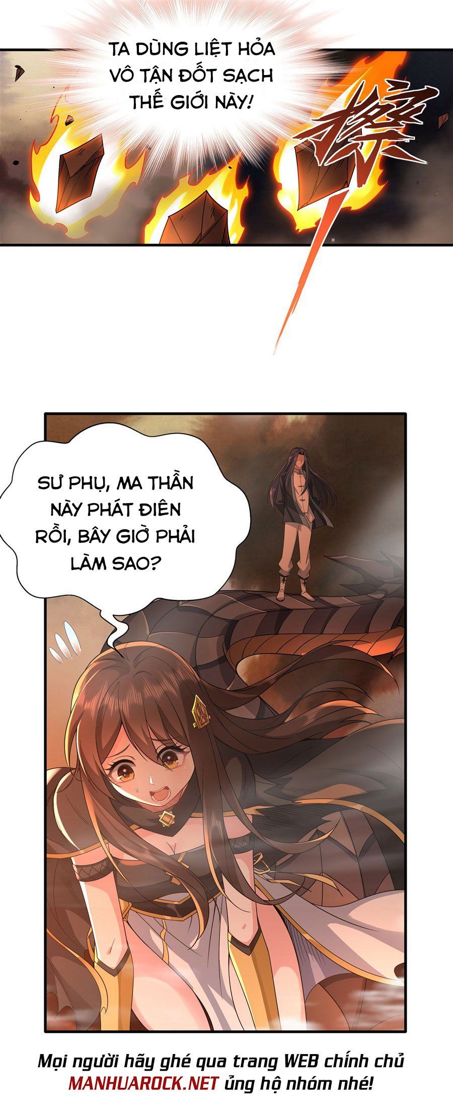 đọc truyện Các Nữ Đồ Đệ Của Ta Đều Là Chư Thiên Đại Lão Tương Lai Chương 22 ảnh 33 tại Thiên Thai Truyện