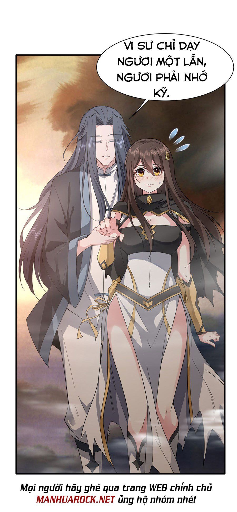 đọc truyện Các Nữ Đồ Đệ Của Ta Đều Là Chư Thiên Đại Lão Tương Lai Chương 22 ảnh 36 tại Thiên Thai Truyện