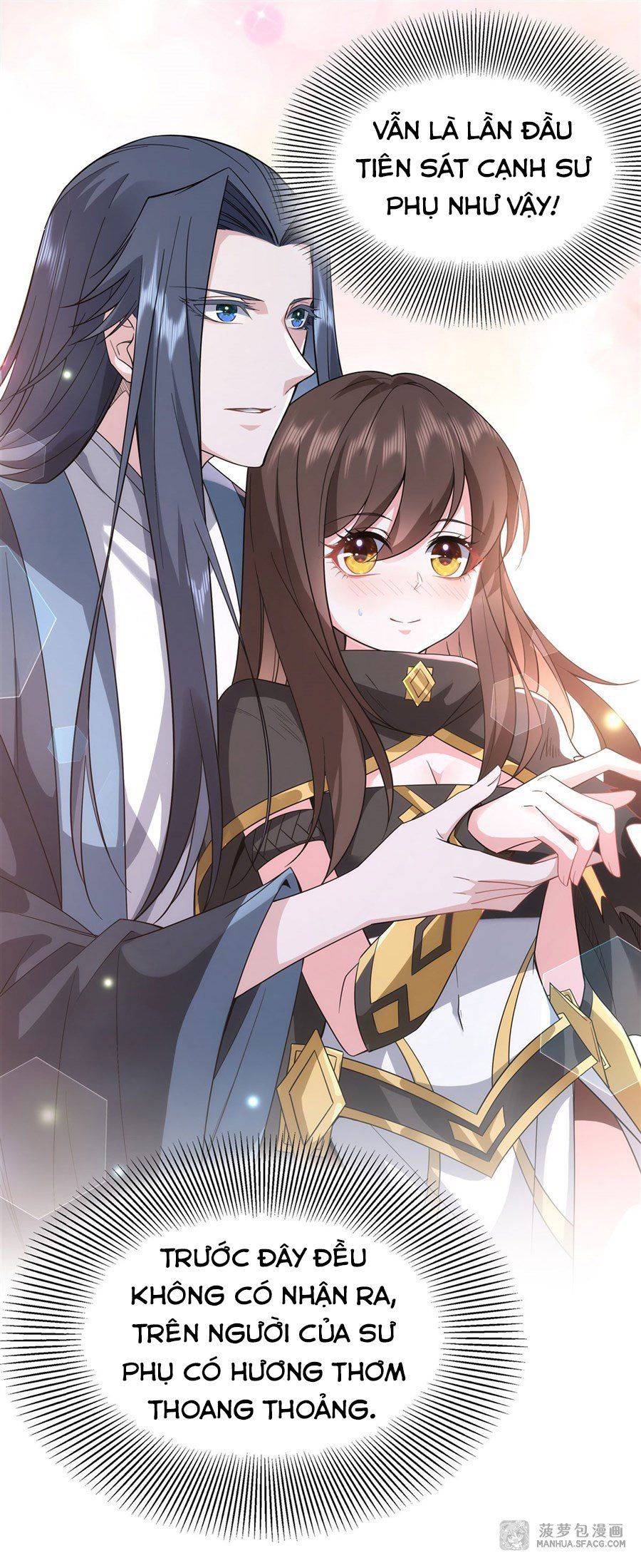 đọc truyện Các Nữ Đồ Đệ Của Ta Đều Là Chư Thiên Đại Lão Tương Lai Chương 22 ảnh 39 tại Thiên Thai Truyện