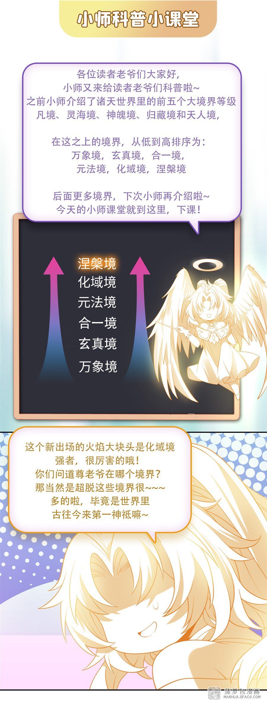 đọc truyện Các Nữ Đồ Đệ Của Ta Đều Là Chư Thiên Đại Lão Tương Lai Chương 22 ảnh 45 tại Thiên Thai Truyện