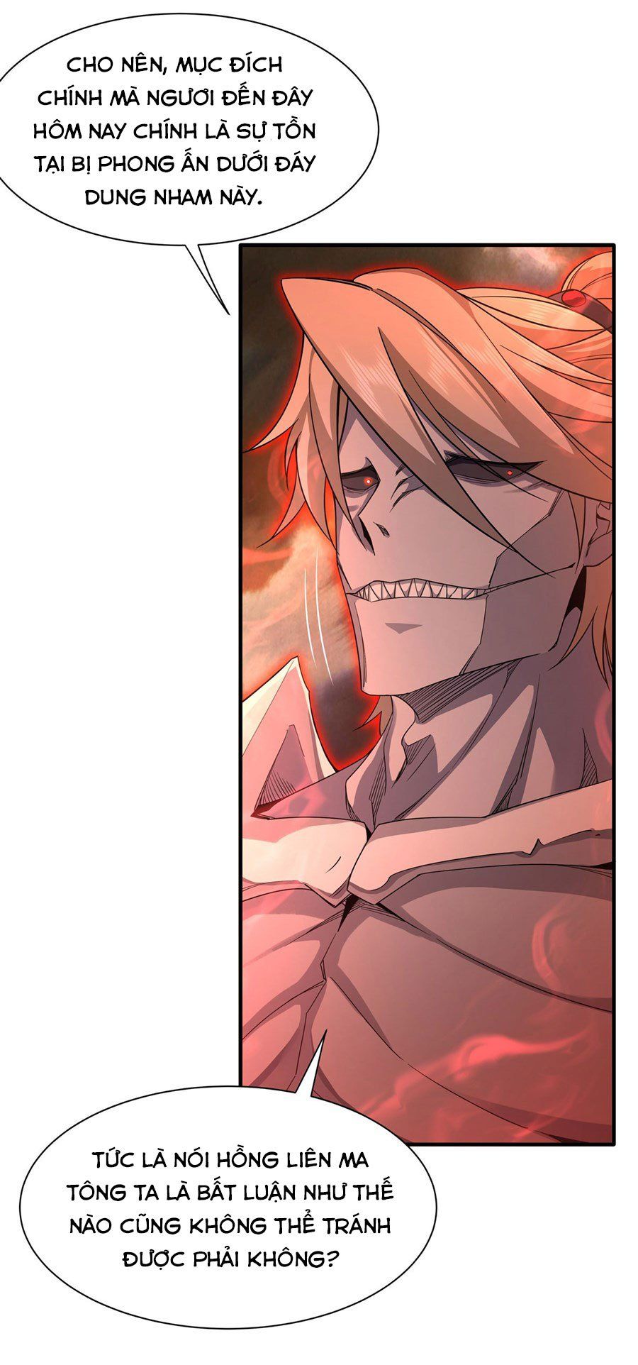 đọc truyện Các Nữ Đồ Đệ Của Ta Đều Là Chư Thiên Đại Lão Tương Lai Chương 22 ảnh 8 tại Thiên Thai Truyện