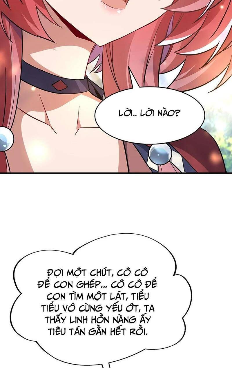 đọc truyện Các Nữ Đồ Đệ Của Ta Đều Là Chư Thiên Đại Lão Tương Lai Chương 220 ảnh 21 tại Thiên Thai Truyện