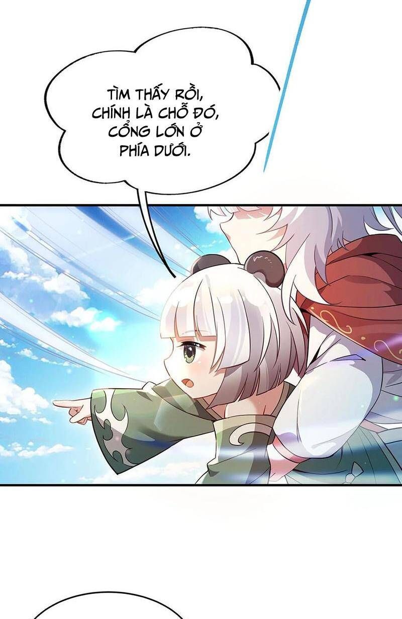 đọc truyện Các Nữ Đồ Đệ Của Ta Đều Là Chư Thiên Đại Lão Tương Lai Chương 221 ảnh 15 tại Thiên Thai Truyện