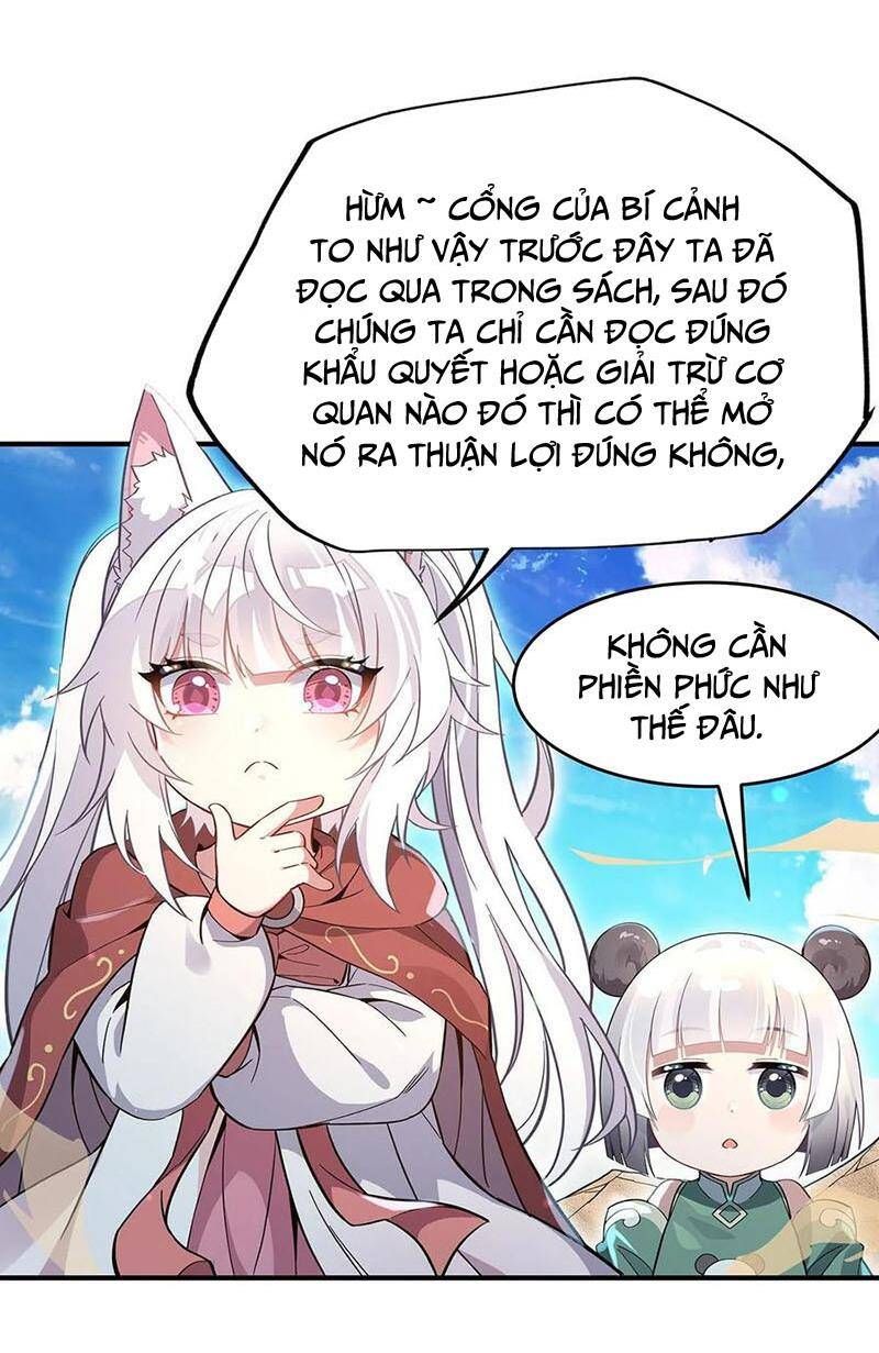 đọc truyện Các Nữ Đồ Đệ Của Ta Đều Là Chư Thiên Đại Lão Tương Lai Chương 221 ảnh 20 tại Thiên Thai Truyện