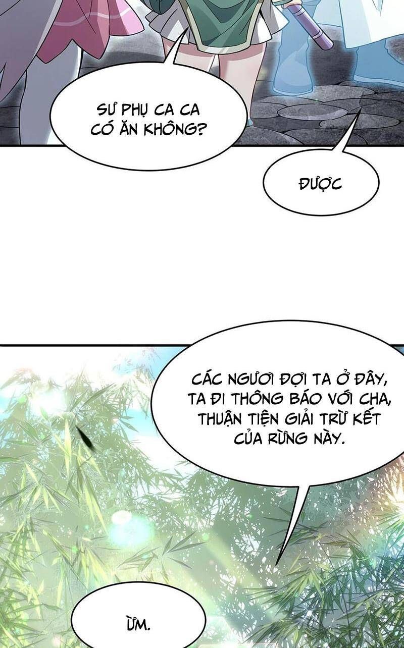 đọc truyện Các Nữ Đồ Đệ Của Ta Đều Là Chư Thiên Đại Lão Tương Lai Chương 221 ảnh 28 tại Thiên Thai Truyện