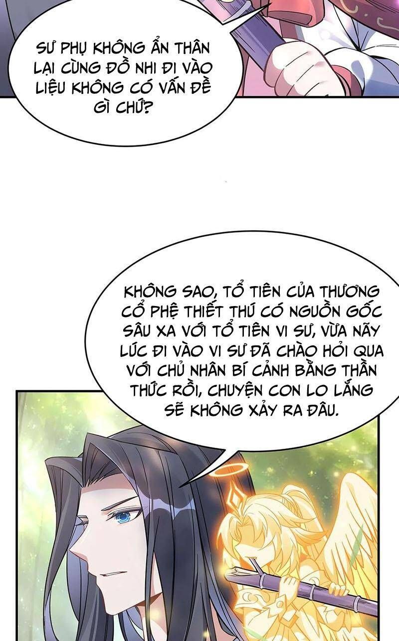 đọc truyện Các Nữ Đồ Đệ Của Ta Đều Là Chư Thiên Đại Lão Tương Lai Chương 221 ảnh 31 tại Thiên Thai Truyện