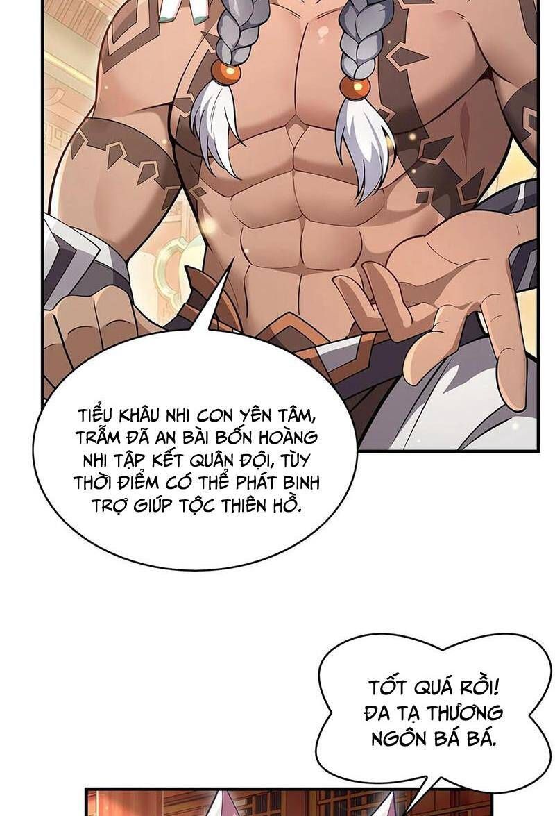 đọc truyện Các Nữ Đồ Đệ Của Ta Đều Là Chư Thiên Đại Lão Tương Lai Chương 221 ảnh 47 tại Thiên Thai Truyện